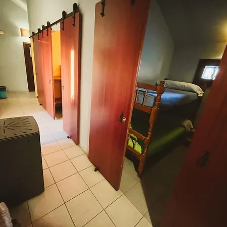 Refugi De L'arp Auberge de jeunesse Montargull de la Vansa