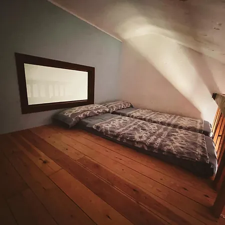 Refugi De L'arp Auberge de jeunesse Montargull de la Vansa