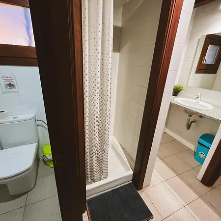 Refugi De L'arp Hostel Montargull de la Vansa