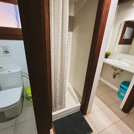 Refugi De L'arp Hostel Montargull de la Vansa