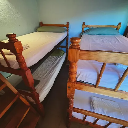 Albergue Refugi De L'arp Montargull de la Vansa