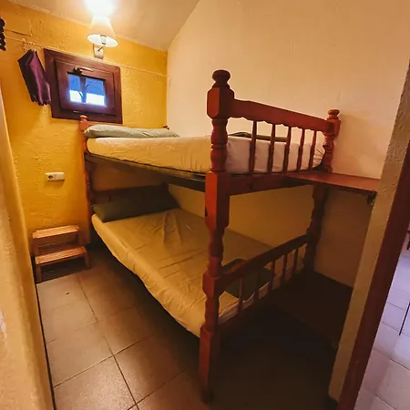 Refugi De L'arp Hostel