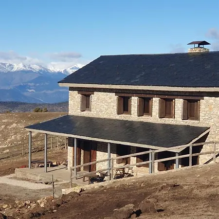 Refugi De L'arp Montargull de la Vansa