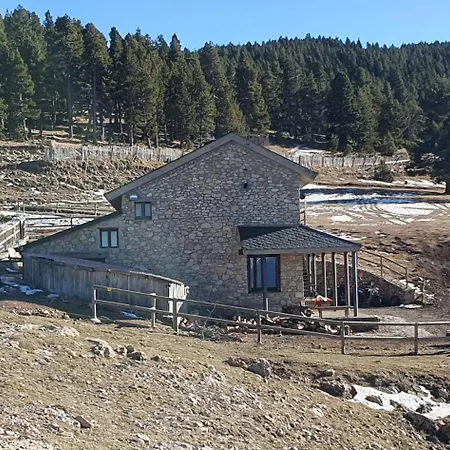 Refugi De L'arp *