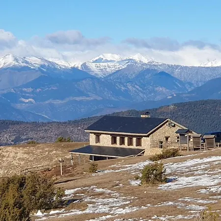 Refugi De L'arp * Montargull de la Vansa