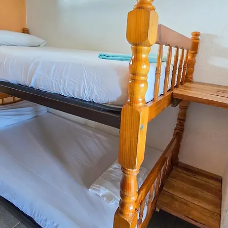 Refugi De L'arp Hostel Montargull de la Vansa