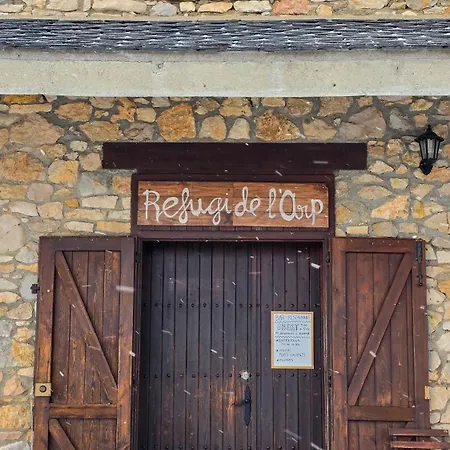 Refugi De L'arp Hostel
