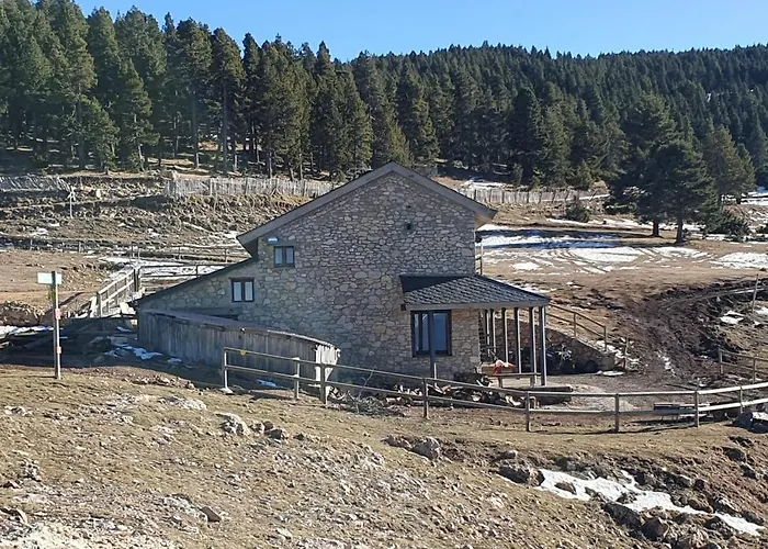 Refugi De L'arp *